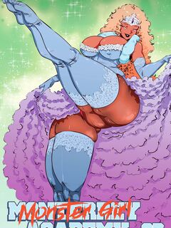 Monster Girl Academy #27