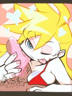 Stocking with Garterbelt - Hentai Arts