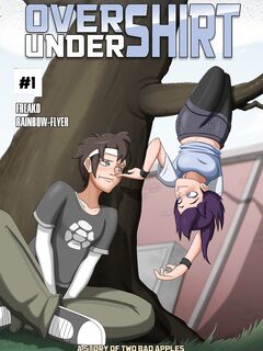 Overshirt Undershirt