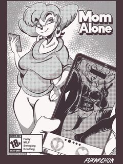 Mom Alone
