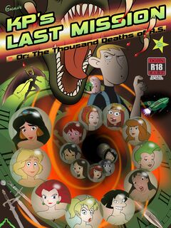 Kim Possible's Last Mission.