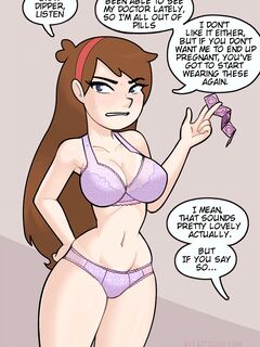 The fertile valleys of the Mabel Pines Edited