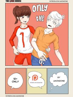 Loud House Only the D