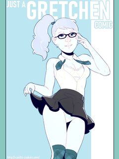 Gretchen Comic