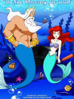 A New Discovery for Ariel