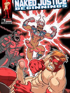 Naked Justice - Beginnings 3
