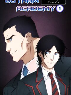 Gotham Acadamy 1