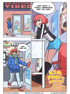 Kim Pine's Payday