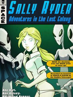 Adventures in the Lost Galaxy