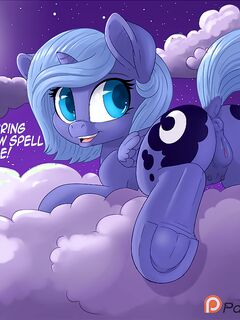 Luna and Anon