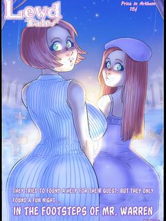 In the footsteps of Mr. Warren