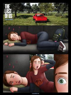 The Last of Us - A Better World.