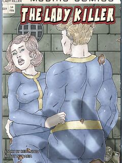 The Lady Killer