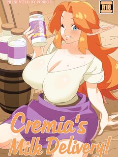 Cremia's Milk Delivery
