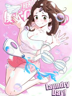 Laundry Day - PinkGoose