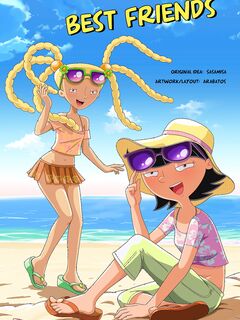 Adventures 3 - Beach Bodies