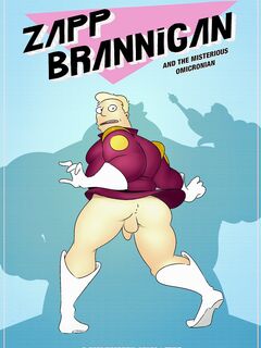 ZAPP BRANNIGAN & THE MISTERIOUS OMICRONIAN