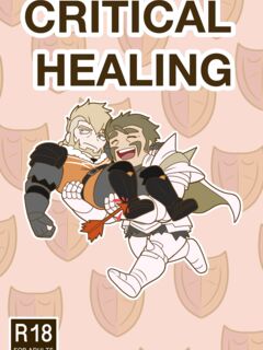 Critical healing