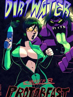 Dirtwater 8 - Protobeast