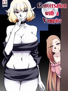 Conversation With A Vampire.