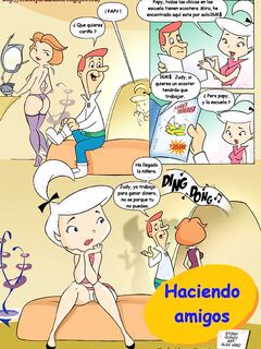 Haciendo Nuevos Amigos