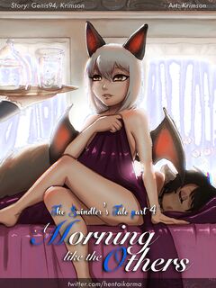 The swindler's tale part 4: A Morning like the Others