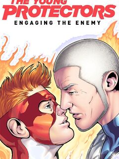 Alex Woolfson – The Young Protectors Engaging the Enemy 0: Prologue