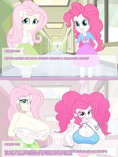Equestria Girls Bimbo.