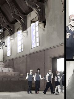 南希·坦普尔顿 - 不再是女侦探