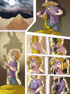 The Jackal's Curse Redux.