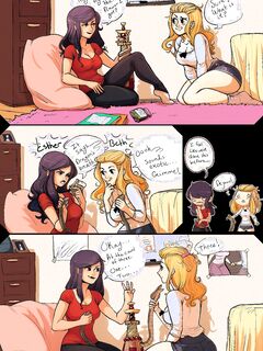 Pothead Readventures