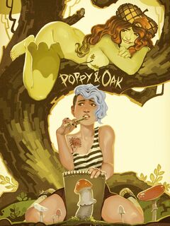 Poppy and Oak