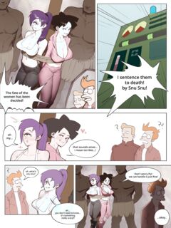 Futurama - Blacked Snu Snu.