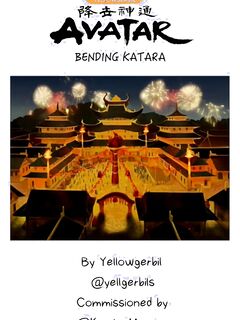 Bnding Katara.