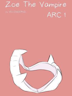 Zoe the Vampire Reboot.