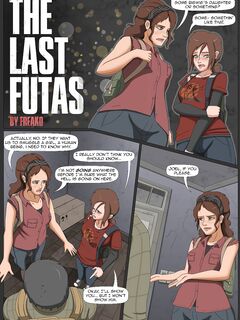 The Last Futas.