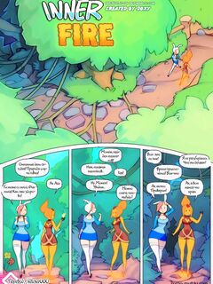 Внутренний огонь