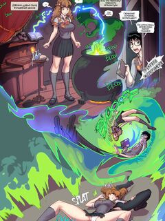 Любовное зелье #69