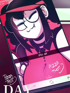 Пицца Тот - День первый