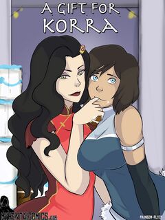 Подарок для Корры