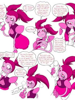 Spinel's Apology