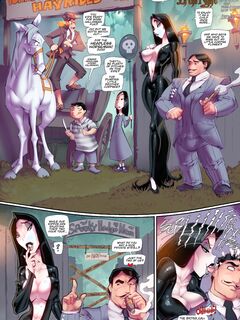 that Bump in the Night