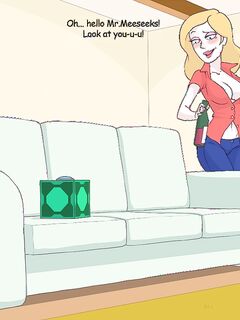 Mr Meeseeks