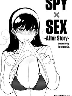 Spy x Sex - After Story