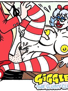 Giggles The Slutty Clown