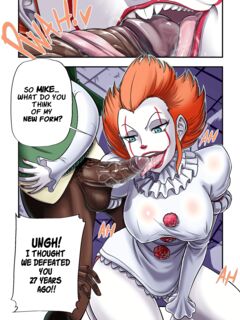 Pennywise - Time to FUCK