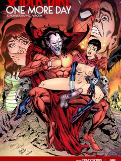 pider-Girl One more Day