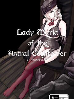 Lady Maria of the Astral Cocktower