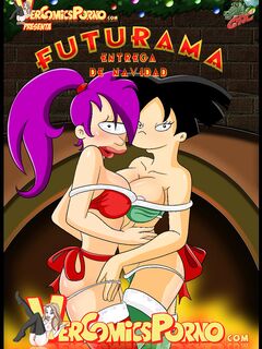 Futurama Christmas deliverybhy