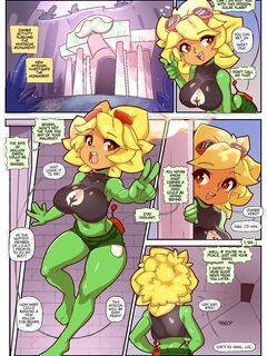 Solar Flare's Biggest Catchiu